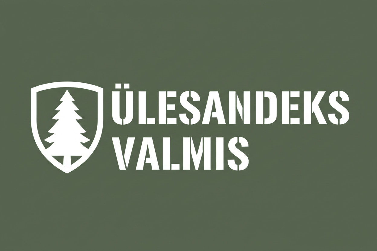 Ülesandeks Valmis